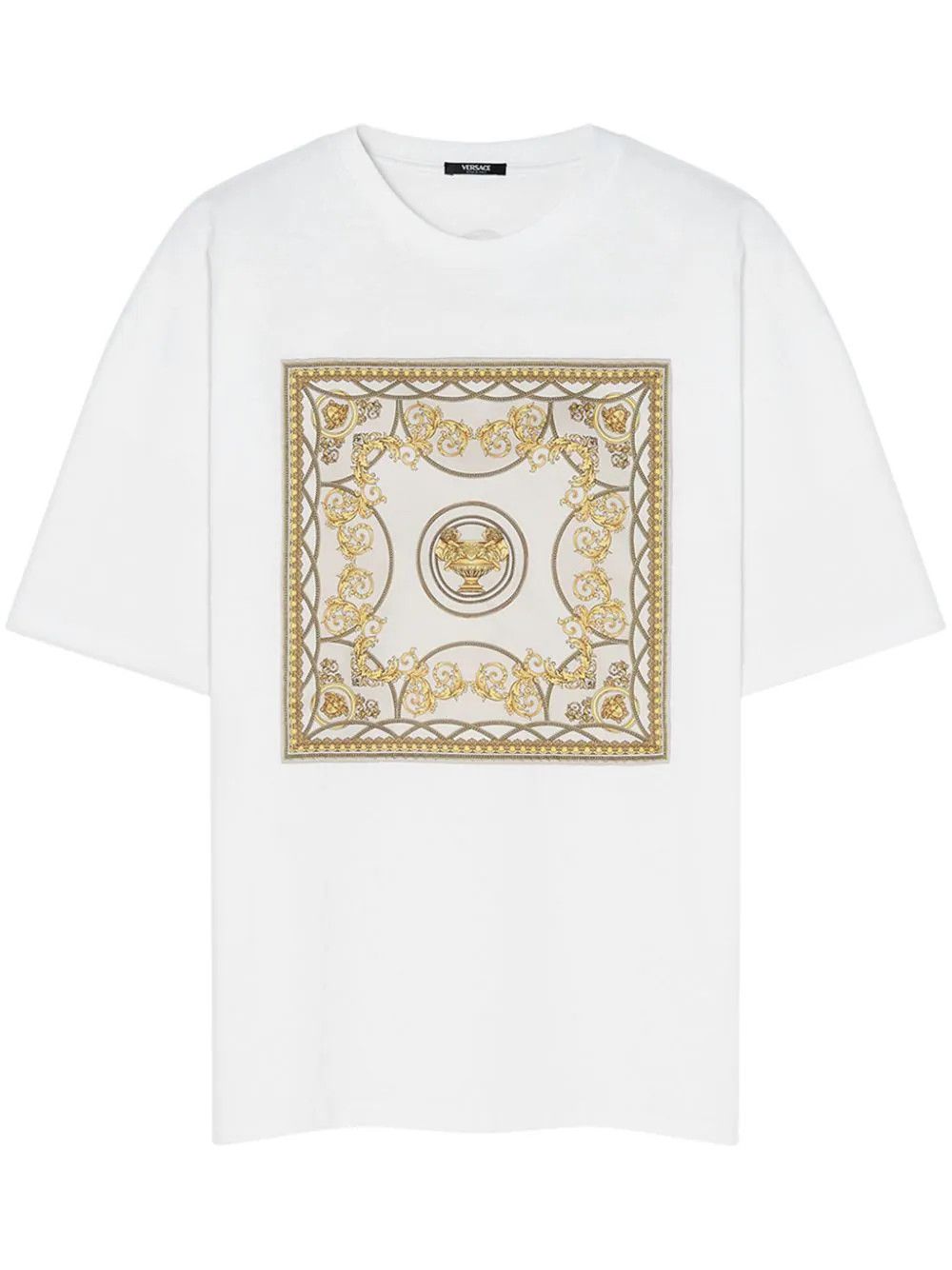 o1s22i1n1024 Oversized T-Shirt in White