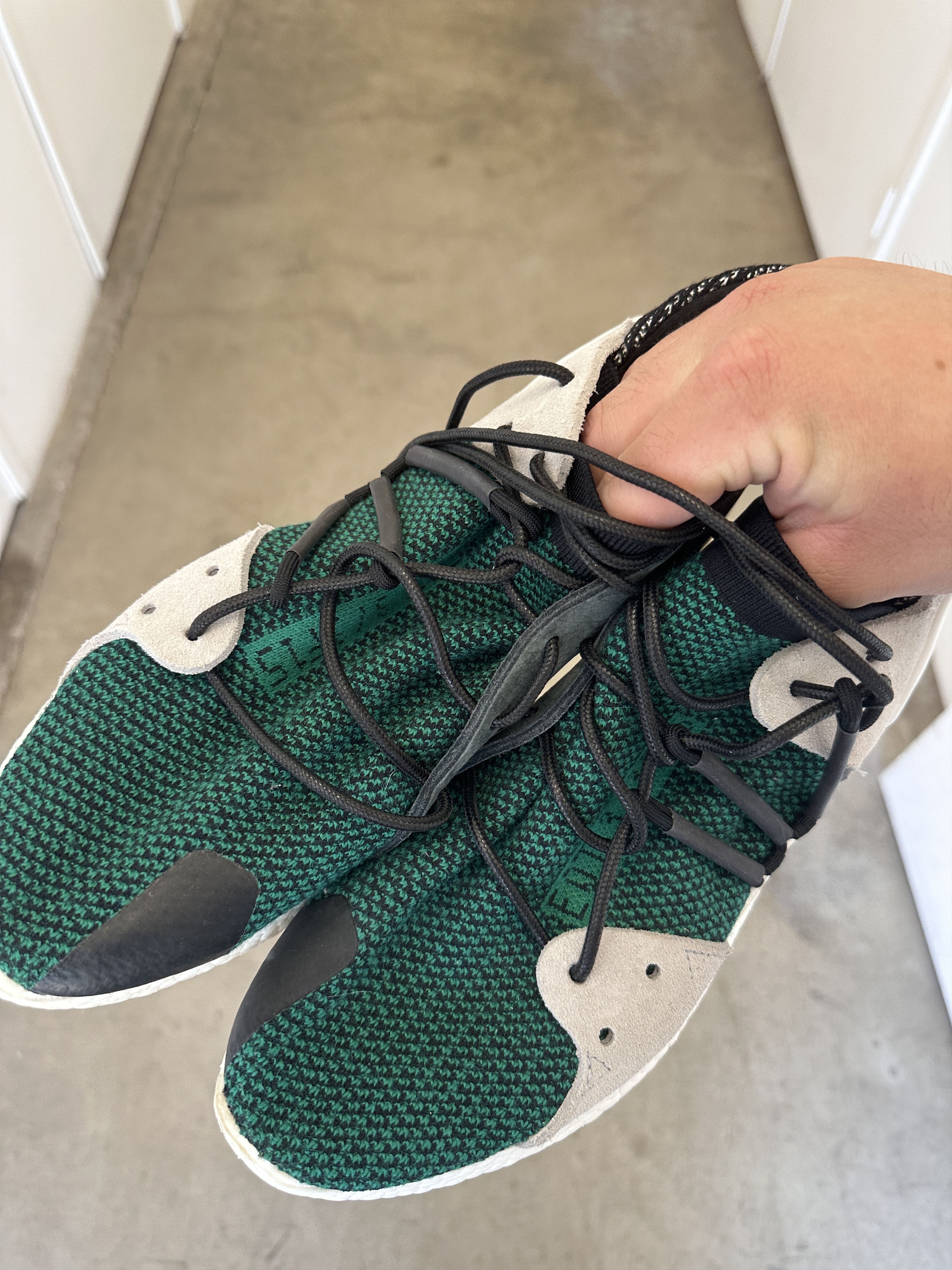 Adidas EQT boost runner. Adidas Spezial. 816. Size US 10 / EU 43 - 6 Thumbnail