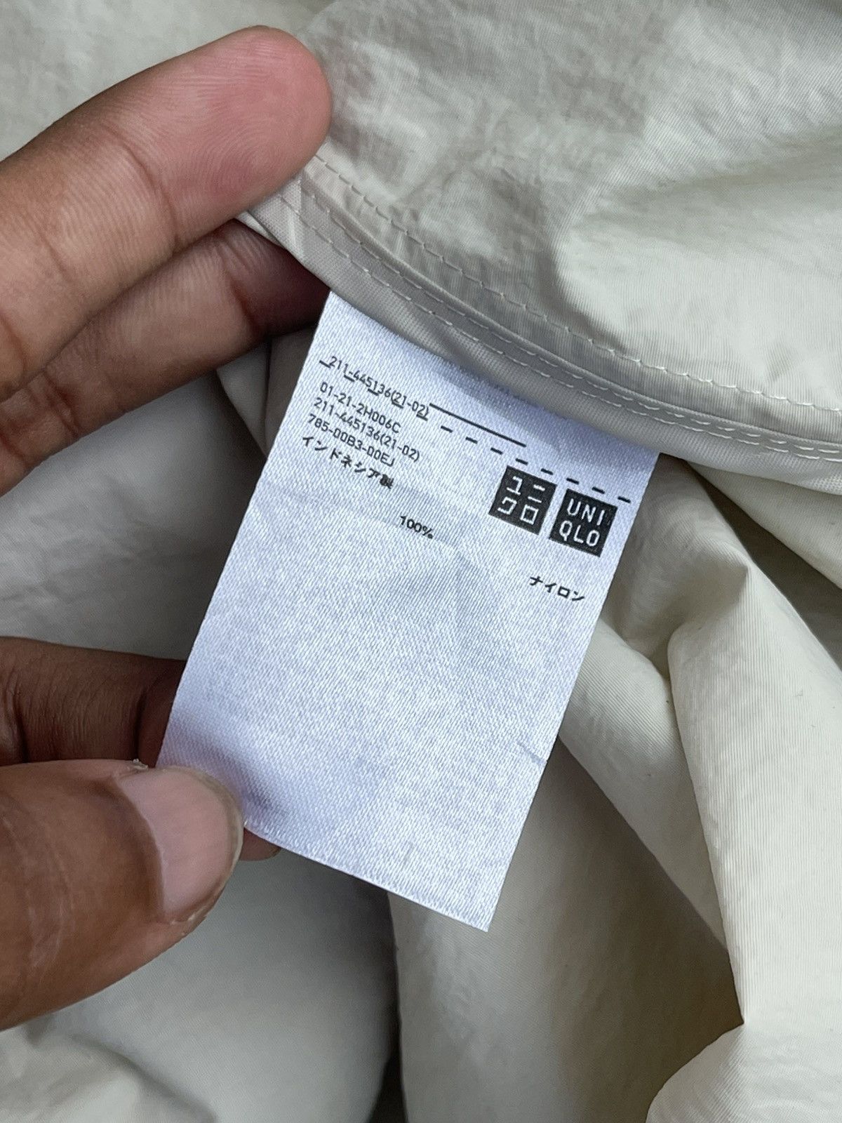 Uniqlo UNIQLO WOMEN'S POCKETABLE COAT SIZE M Size M / US 6-8 / IT 42-44 - 14 Thumbnail