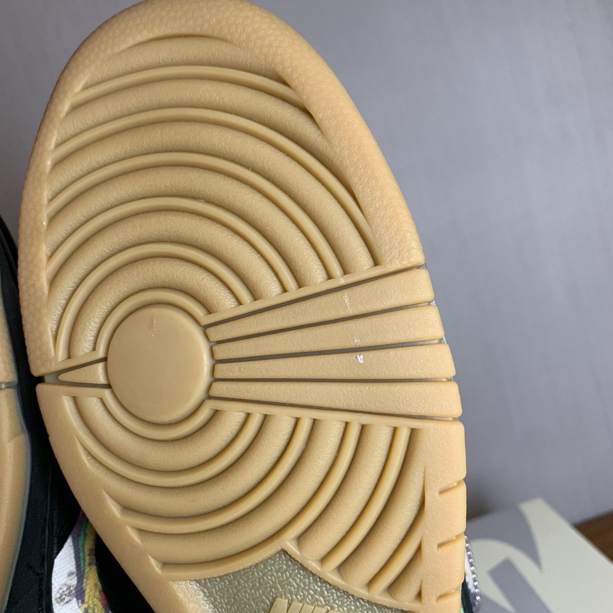 Nike × Supreme Supreme Nike SB Dunk Low Rammellzee Size US 10 / EU 43 - 18 Thumbnail
