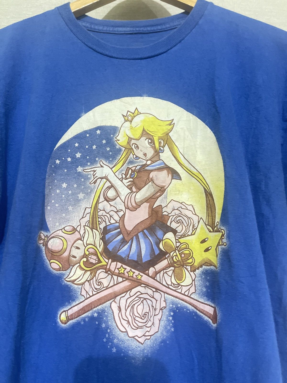 Anime Sailor Moon T-shirt Size US M / EU 48-50 / 2 - 2 Thumbnail