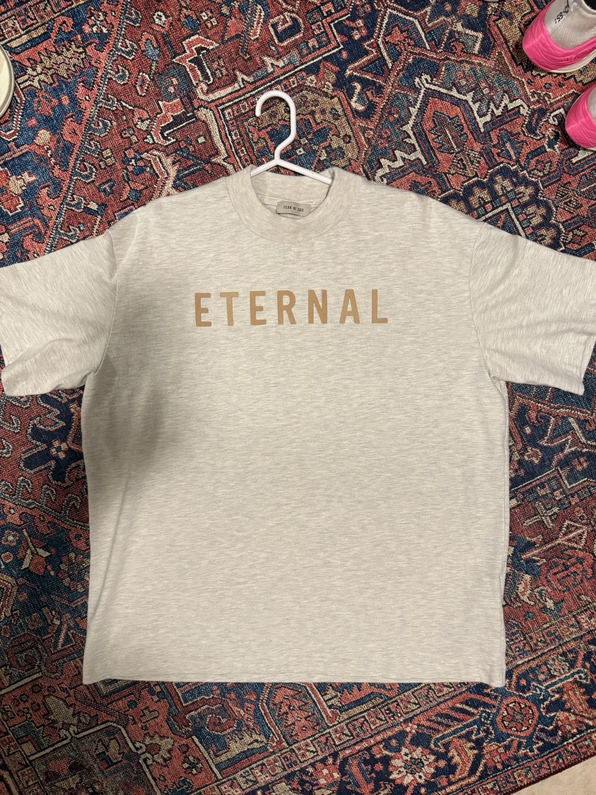 Fear of God Eternal T Shirt
