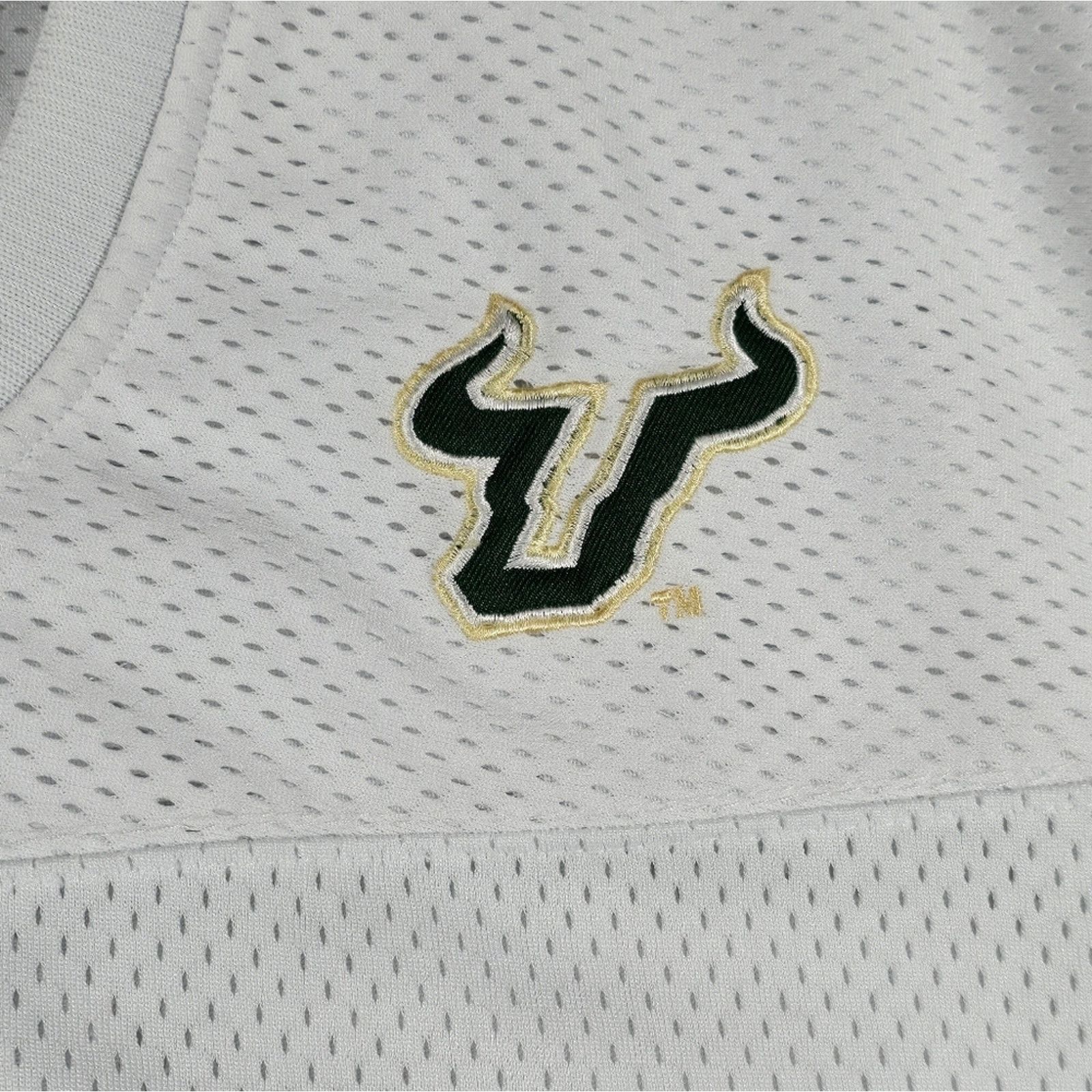 Vintage Vintage Y2K USF Bulls Officially Licensed Football Jersey M Size US M / EU 48-50 / 2 - 6 Thumbnail