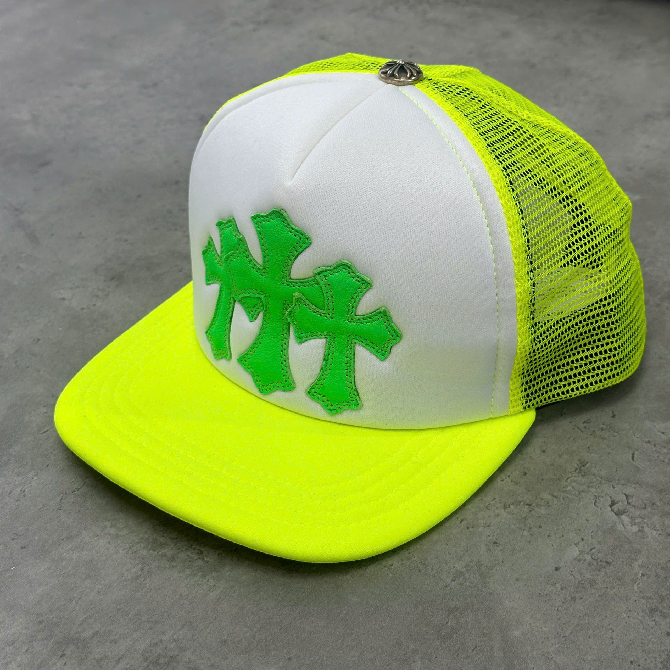 Chrome Hearts CHROME HEARTS Hat Trucker King Taco NEON Size ONE SIZE - 2 Thumbnail