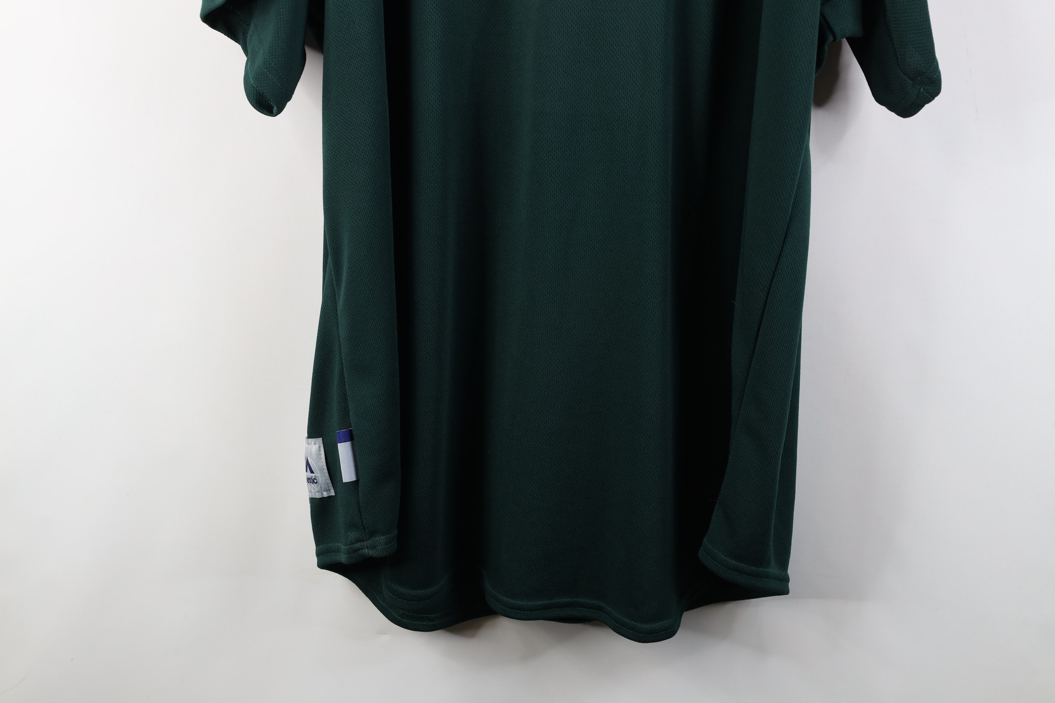 Majestic Majestic Cool Base Baseball Classic Australia Jersey Green Size US XXL / EU 58 / 5 - 16 Thumbnail