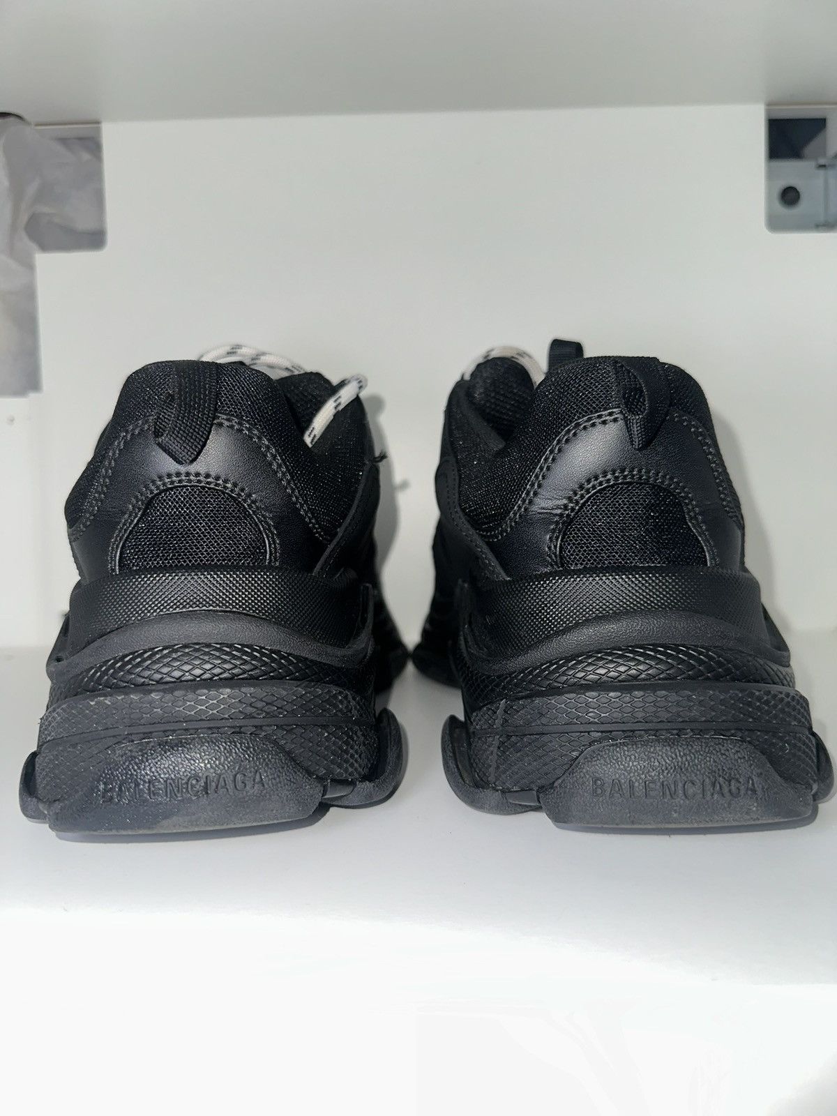 Balenciaga Balenciaga Triple S Size US 9 / EU 42 - 6 Thumbnail
