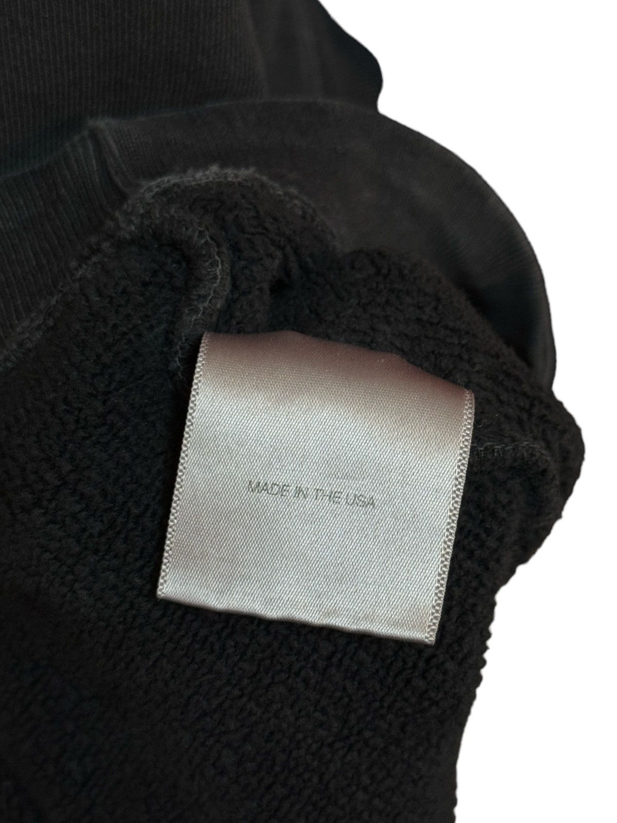 Enfants Riches Deprimes Enfants Riches Deprimes Gothic Star Font Mr. Porter Hoodie Size US L / EU 52-54 / 3 - 9 Thumbnail