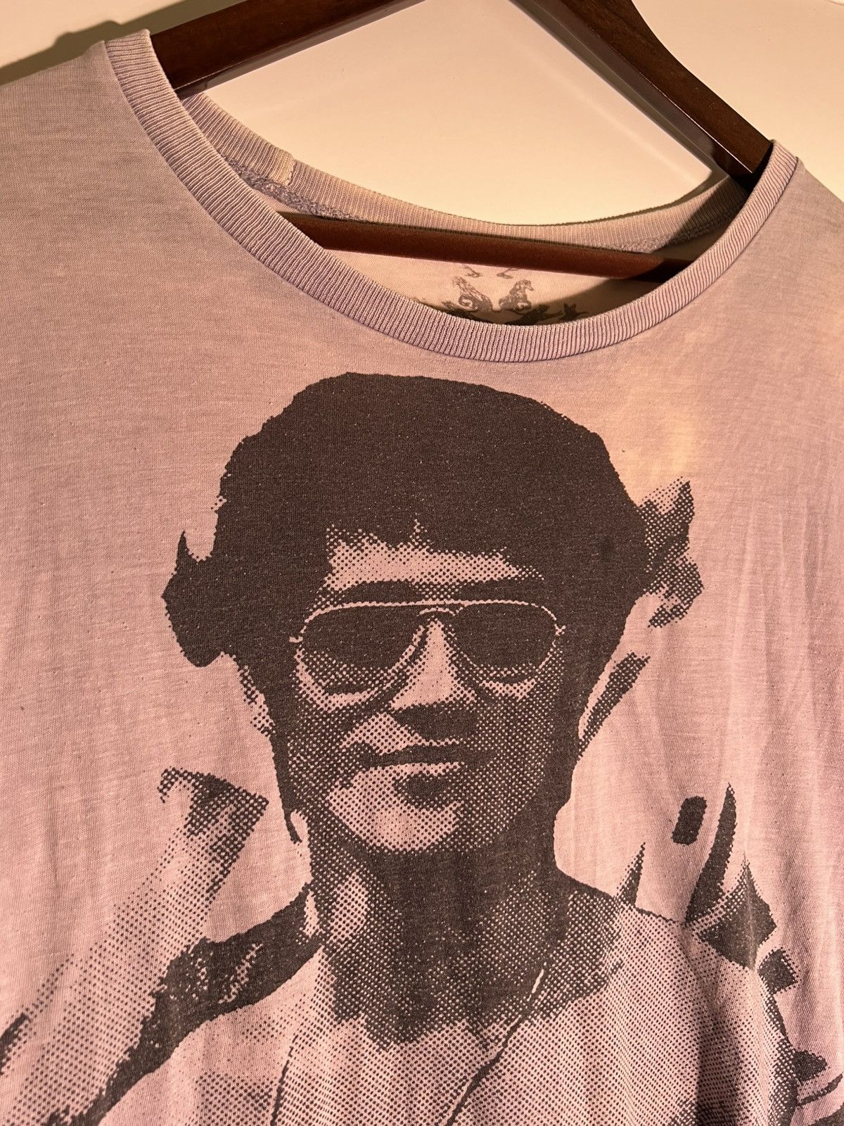 Vintage Y2K 2000’s VTG Vintage Bruce Lee Martial Arts Retro T Shirt Size US M / EU 48-50 / 2 - 4 Thumbnail