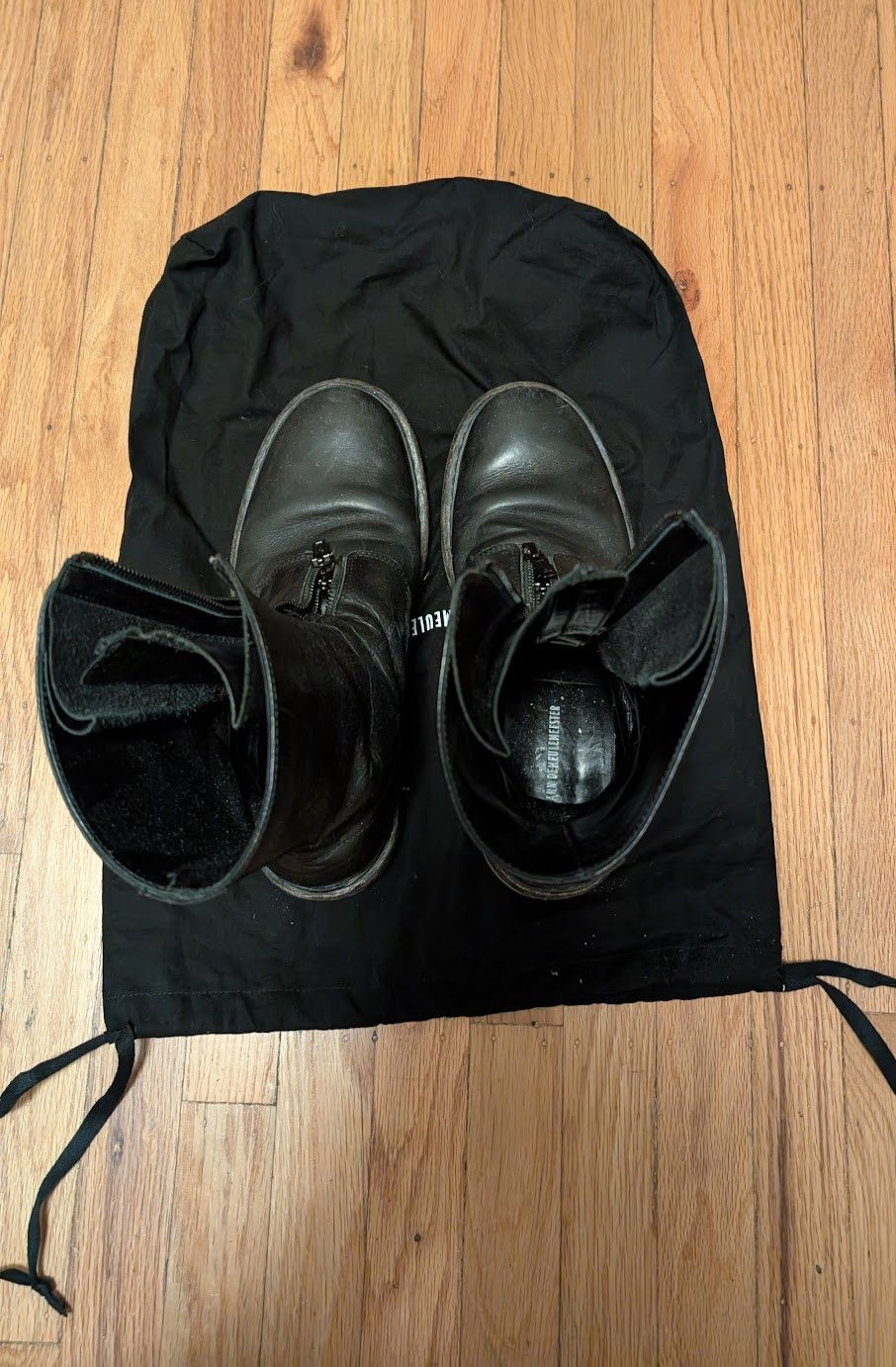 Ann Demeulemeester ann demeulemeester willy a boots Size US 8.5 / EU 41-42 - 3 Thumbnail