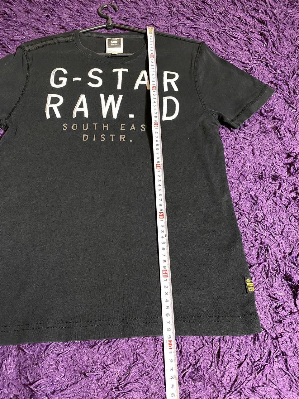 G-Star G-Star Raw Regular Fit Tee luxury designer military Size US XL / EU 56 / 4 - 15 Thumbnail