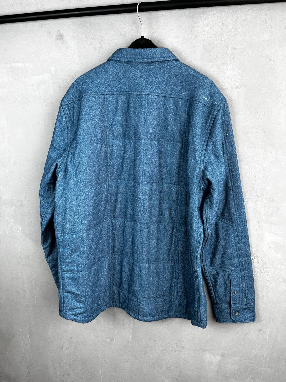 Oakley over shirt jacket