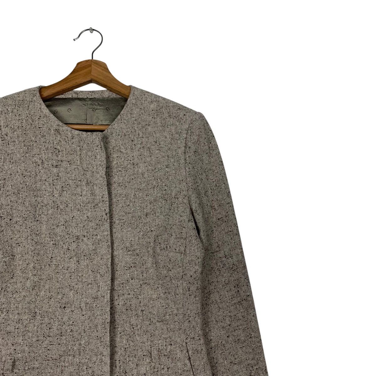 Aigner AIGNER Women's Formal Jacket #2261-C100 Size M / US 6-8 / IT 42-44 - 5 Thumbnail