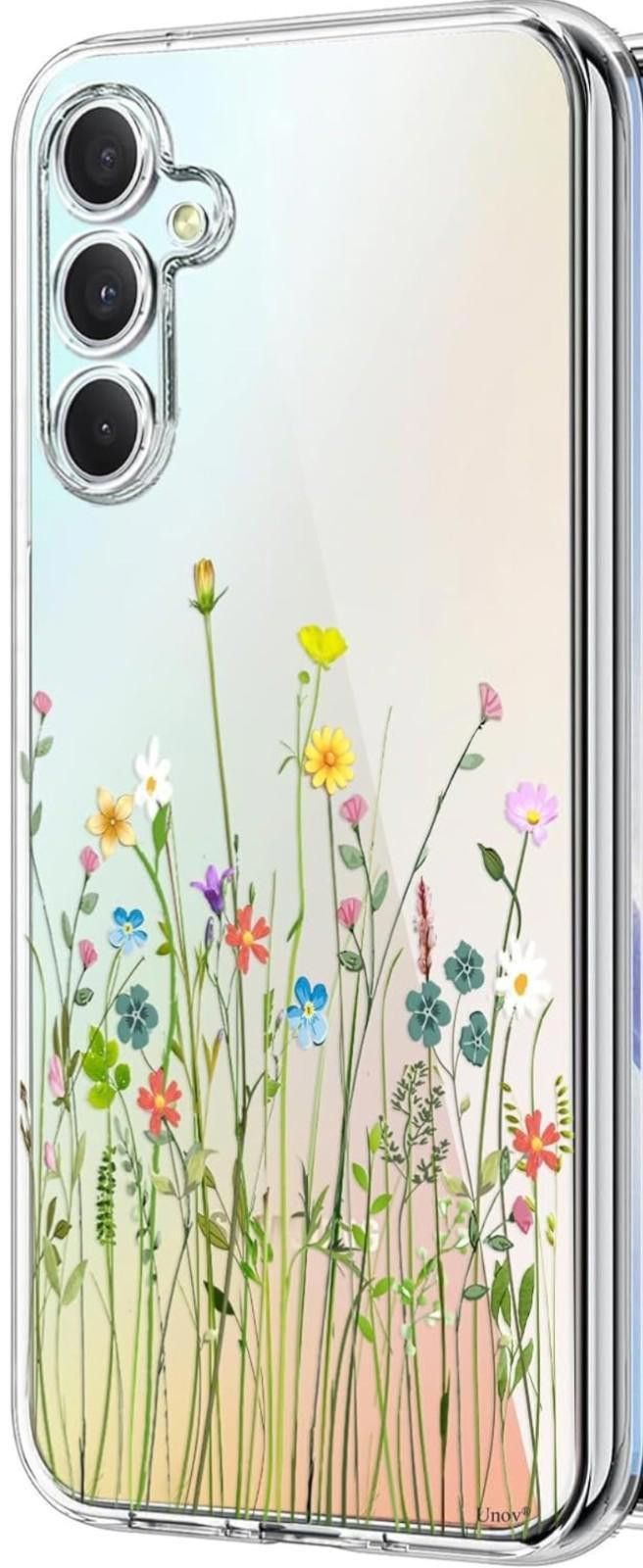 Universal Studios Unov Clear TPU Case Samsung Galaxy A34 5G (6.6”) Size ONE SIZE - 1 Thumbnail