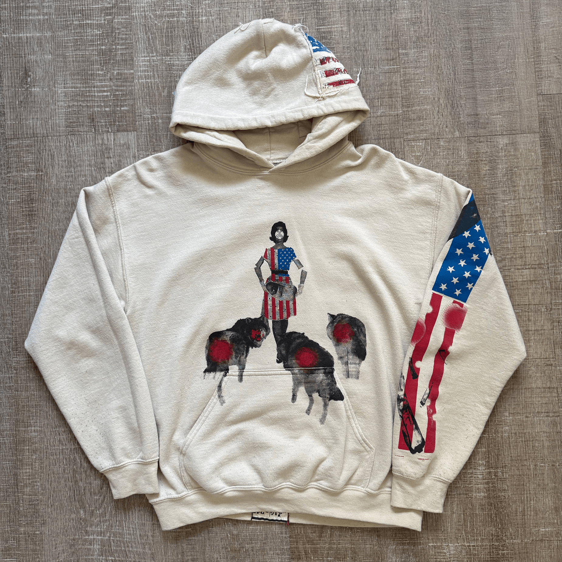 Stacy House 2020 Stacy House Motherland Hoodie Size US M / EU 48-50 / 2 - 2 Thumbnail