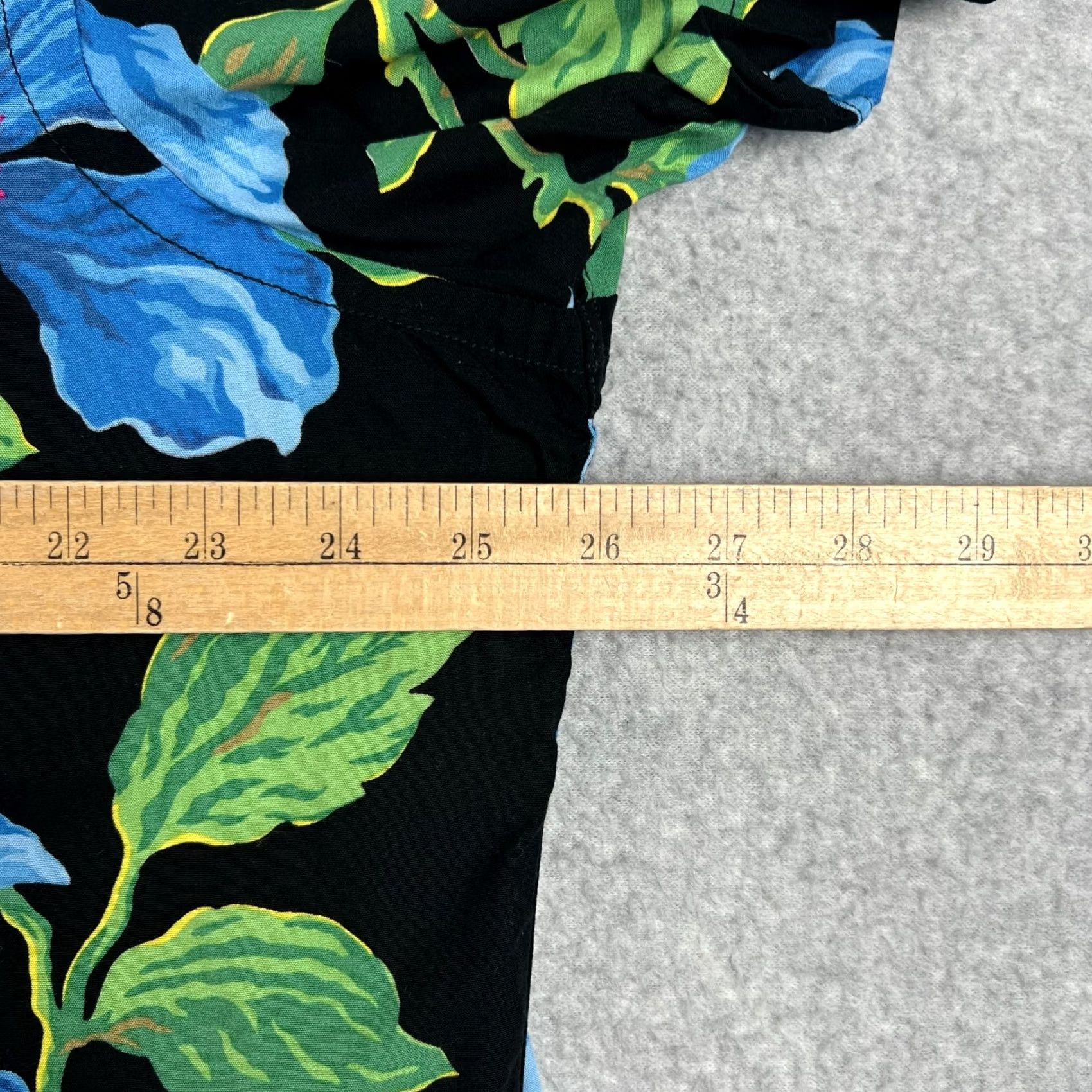 Polo Ralph Lauren VINTAGE Polo Sport Ralph Lauren Floral Hawaiian Shirt 2XL Size US XXL / EU 58 / 5 - 4 Thumbnail