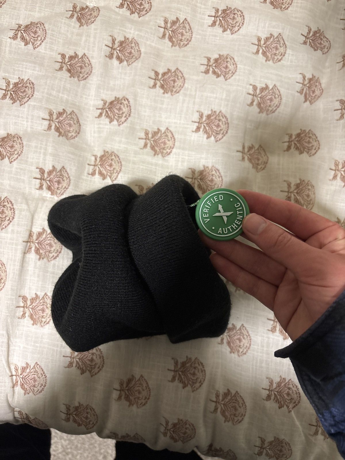 Supreme Supreme Cat In the Hat Beanie Size ONE SIZE - 2 Thumbnail