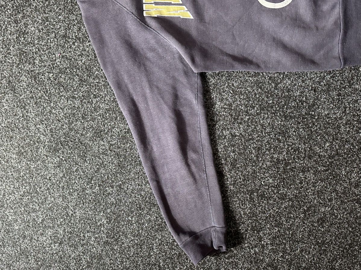 NFL × Vintage 🚨Vintage New Orleans Saints RARE BOXY SWEATSHIRT BIG LOGO Size US M / EU 48-50 / 2 - 4 Thumbnail