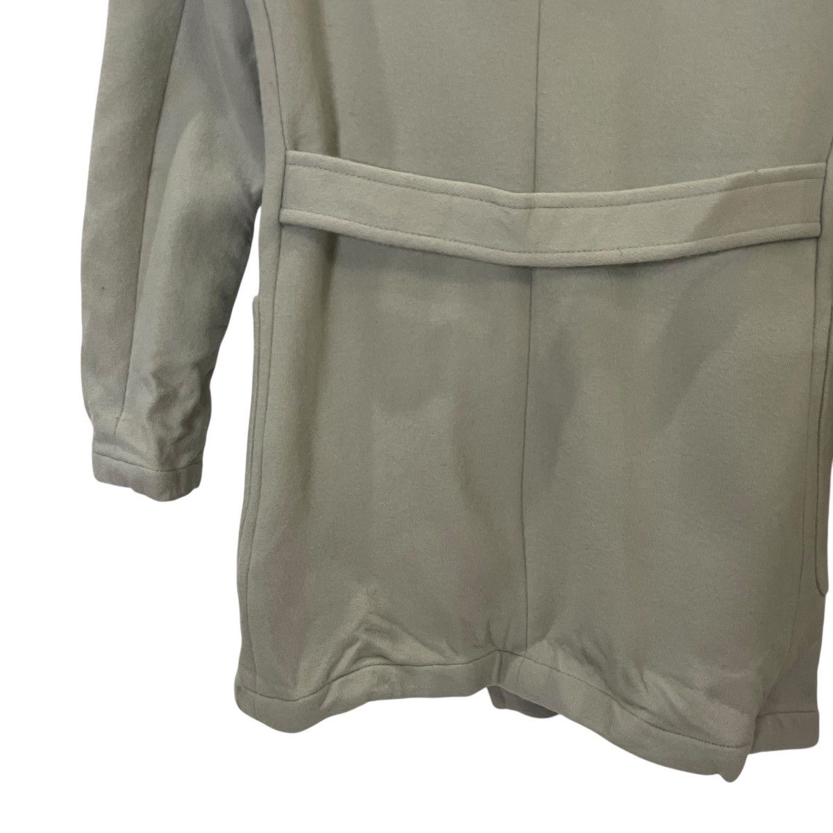 junhashimoto Vintage Junhashimoto Trench Coat Size L / US 10 / IT 46 - 10 Thumbnail