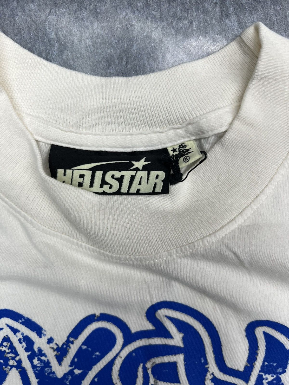 HELLSTAR Hellstar Yoga T-Shirt Size US XL / EU 56 / 4 - 6 Thumbnail