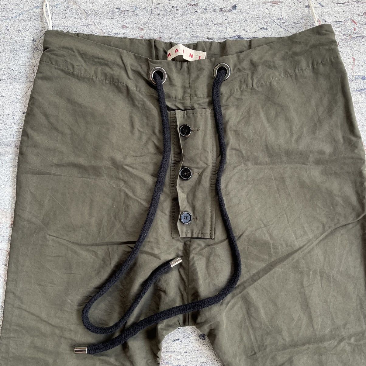 Marni Marni sarouel pants Size US 36 / EU 52 - 3 Thumbnail