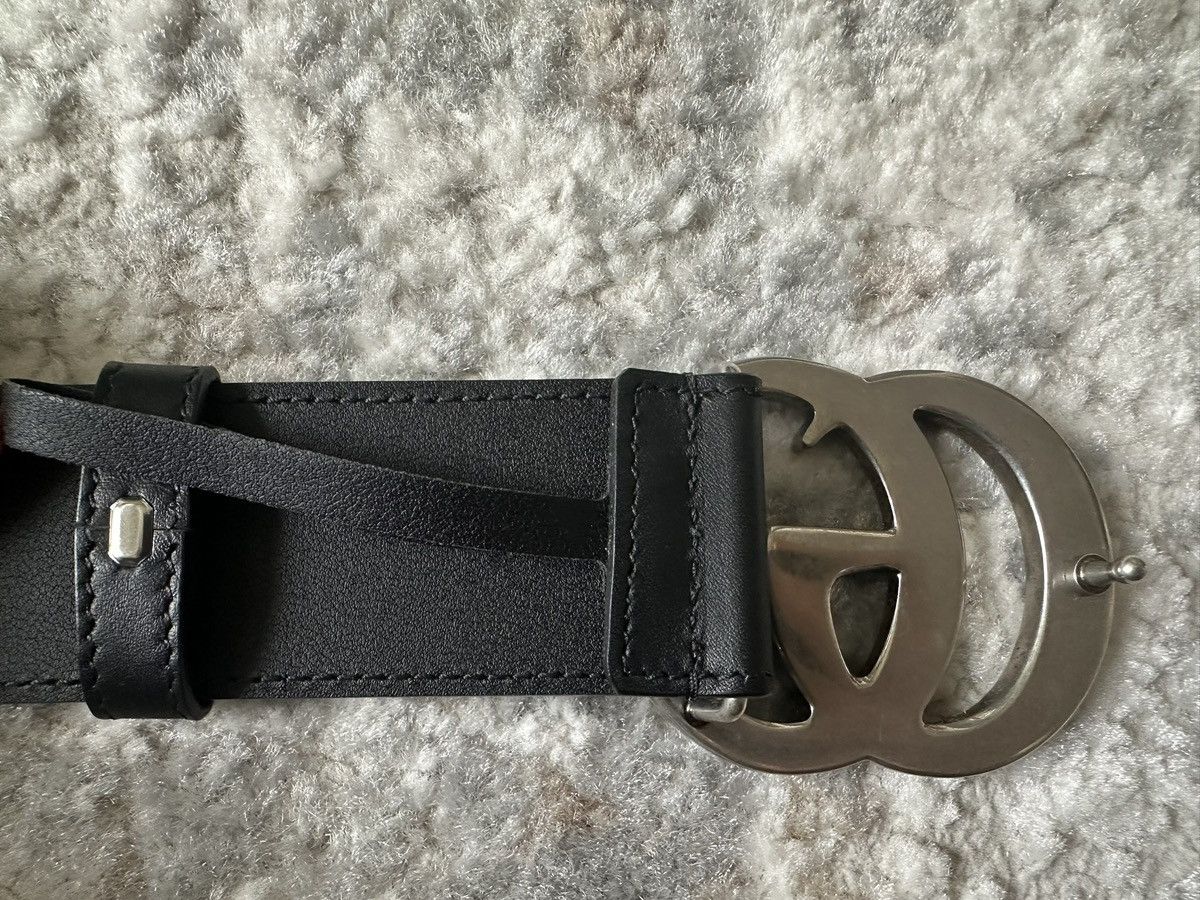 Gucci Gucci GG Marmont Belt Size 90 Size 30 - 8 Thumbnail
