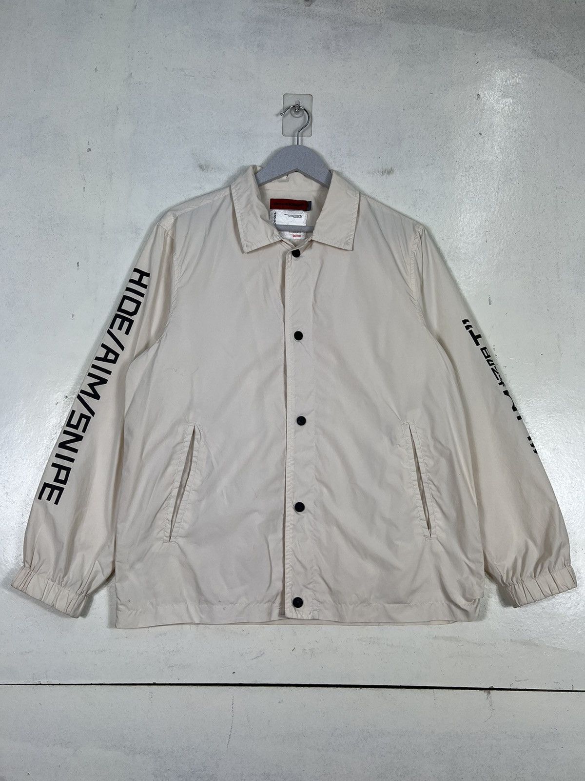 Japanese Brand 🔥 ENSHADOWER COACH JACKET Size US M / EU 48-50 / 2 - 1 Thumbnail