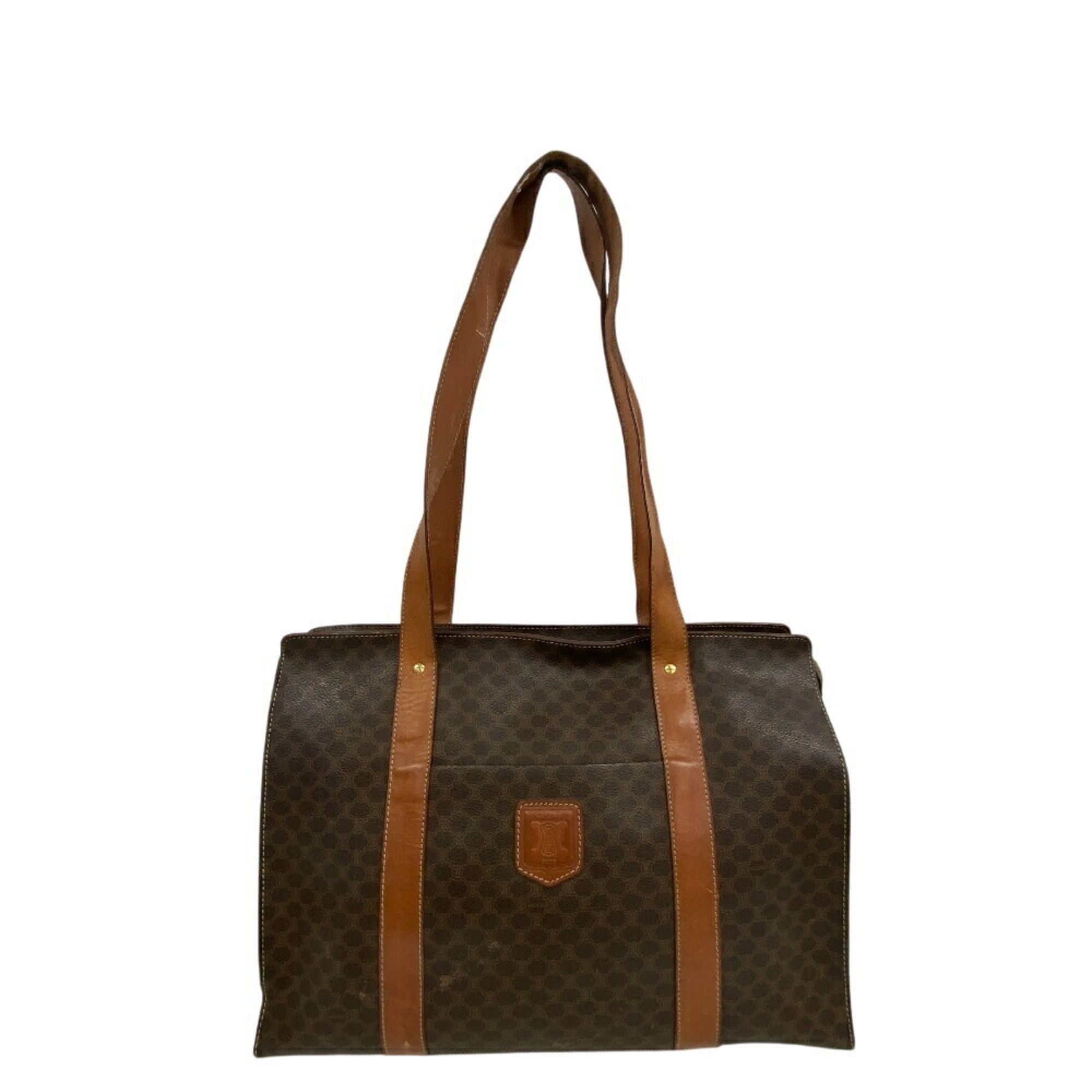 Celine Céline Macadam tote Size ONE SIZE - 1 Thumbnail