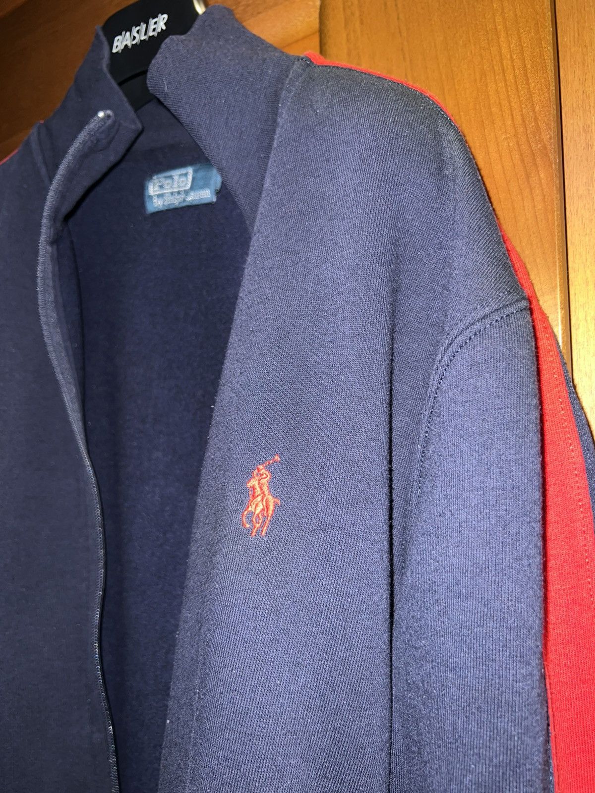 Polo Ralph Lauren offers🤝(s-m)Polo Ralph Lauren zip Sweatshirt Size US M / EU 48-50 / 2 - 4 Thumbnail