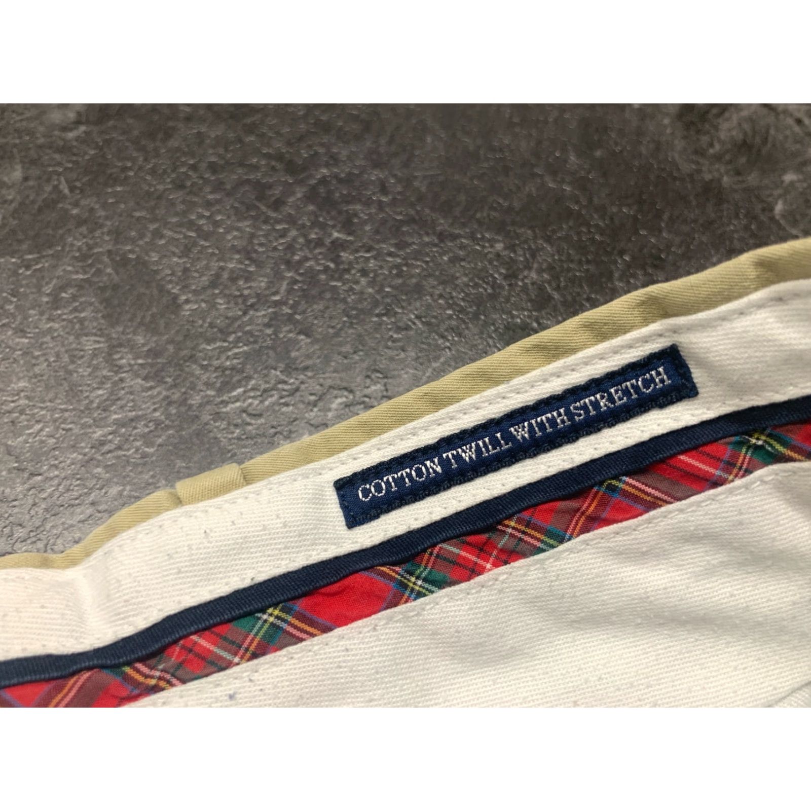 Polo Ralph Lauren VINTAGE Polo Ralph Lauren Golf Shorts Mens 35 Casual Chino Fold-Front Pleated Khaki 100% Cotton Size US S / EU 44-46 / 1 - 5 Thumbnail