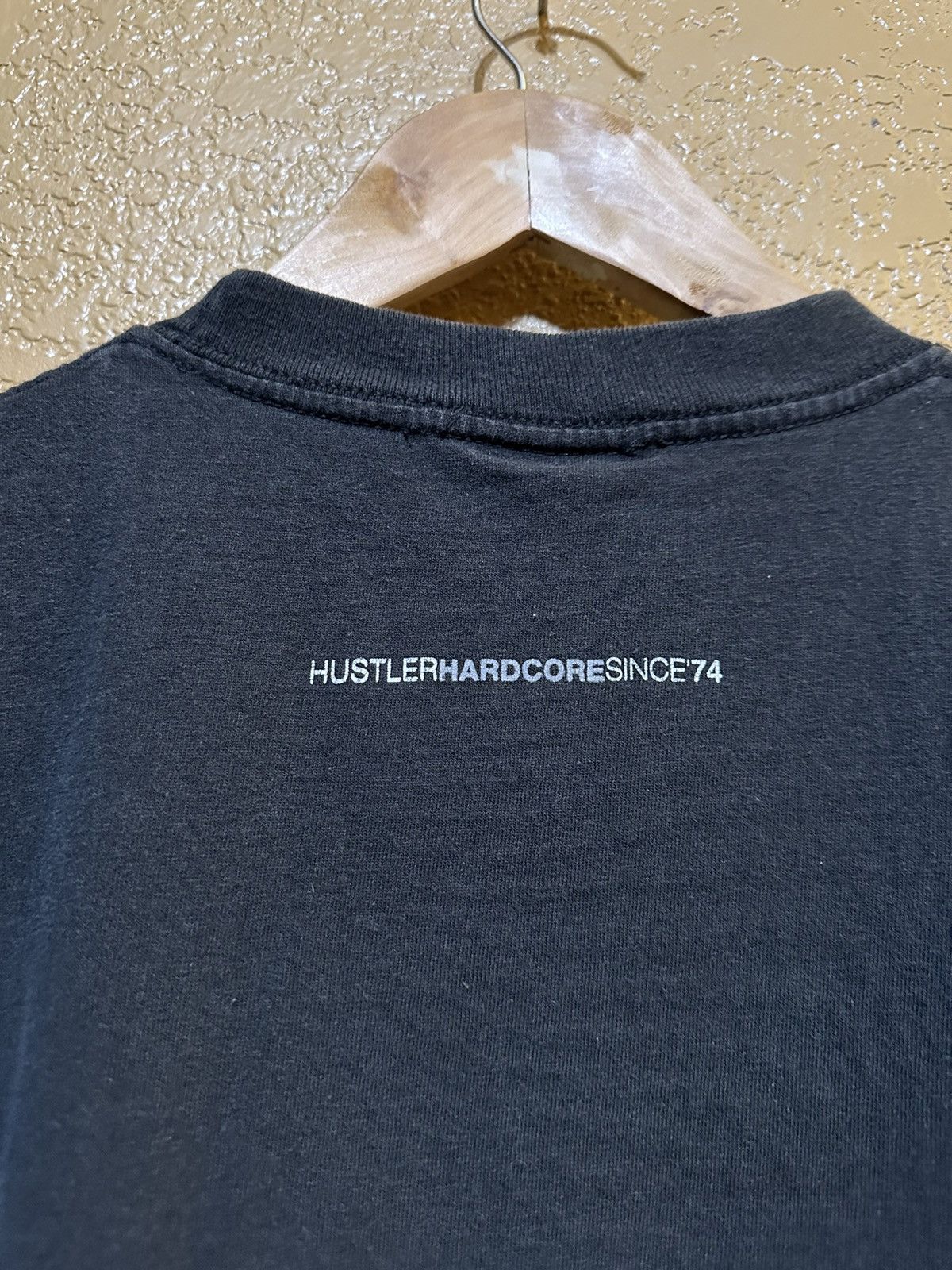4GSELLER × Vintage Vintage Support Your Local Hookers Hustler Hardcore Tee Size US M / EU 48-50 / 2 - 4 Thumbnail
