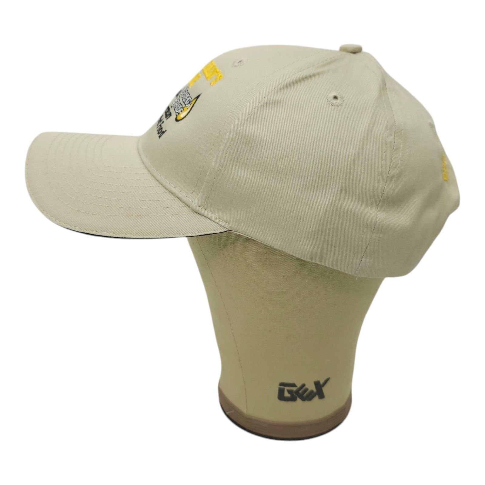 Other Sportsmans Pride Twill Strapback Cap Embroidered Logo Hat Size ONE SIZE - 10 Thumbnail