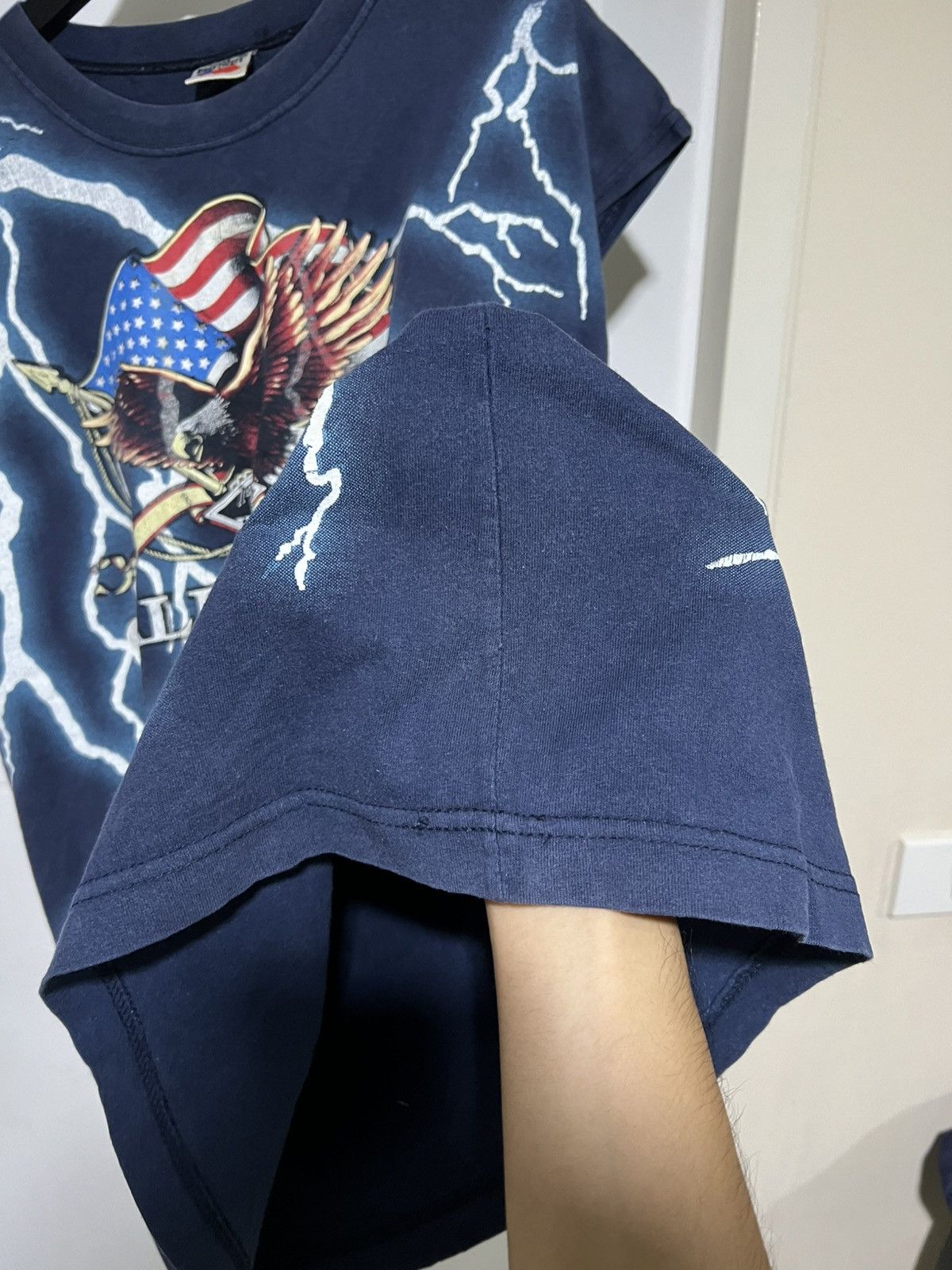 Vintage Vintage California Thunder Tees Size US XL / EU 56 / 4 - 5 Thumbnail