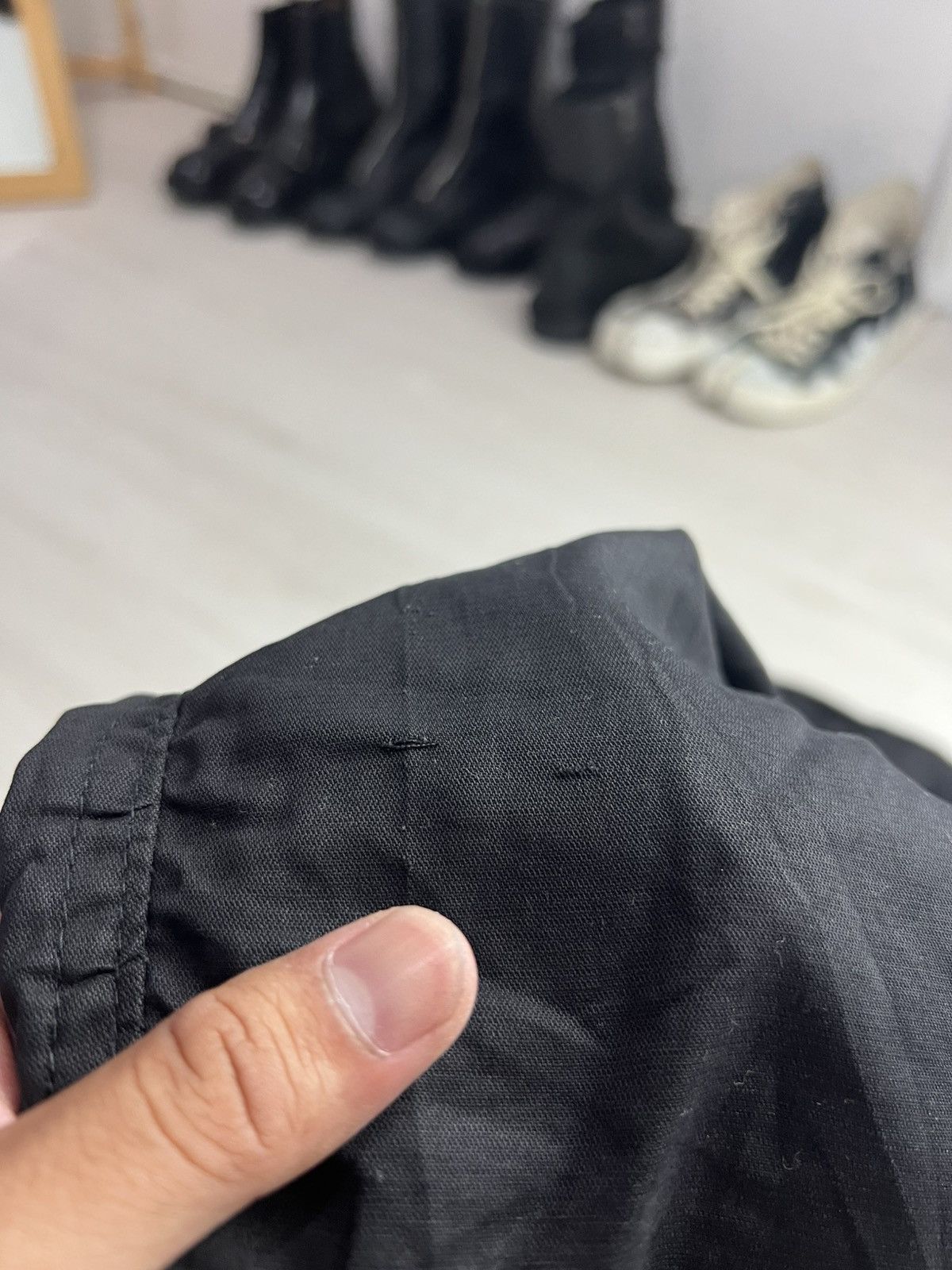 20471120 × Beauty Beast × Japanese Brand Japanse Brand Gas Mask Cargo Pants Size US 30 / EU 46 - 7 Thumbnail