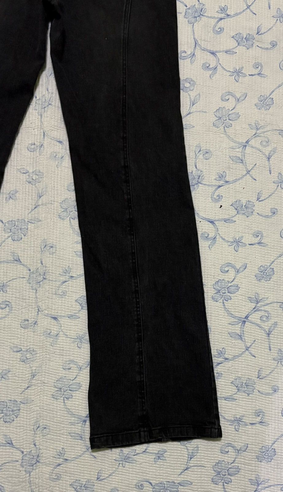 Other Metro Style Streetwear Flared Denim Jeans Size US 30 / EU 46 - 14 Thumbnail