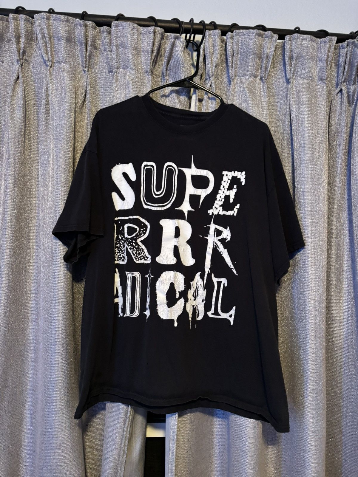 Superrradical Superrradical Logo Tee 2XL Size US XXL / EU 58 / 5 - 1 Thumbnail