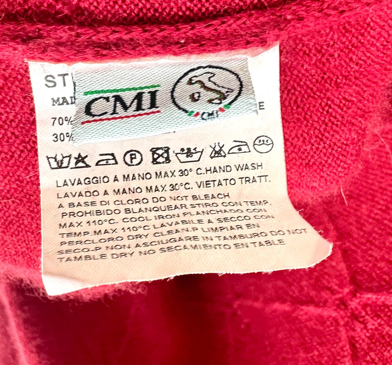 Stefano Ricci Men's sweater Stefano Ricci Size US XXL / EU 58 / 5 - 7 Thumbnail