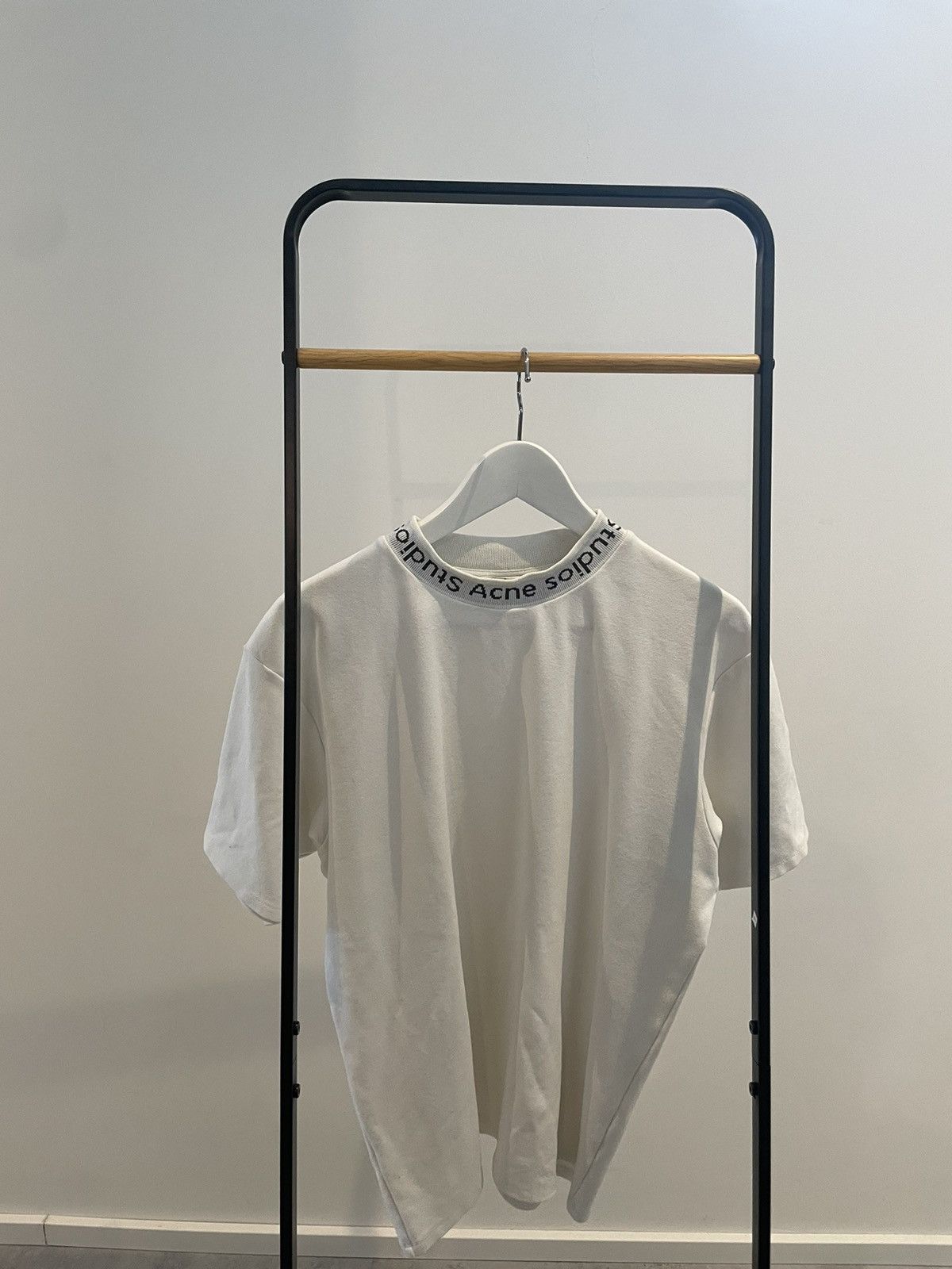 Acne Studios Acne Studios T-Shirt Size US L / EU 52-54 / 3 - 1 Thumbnail