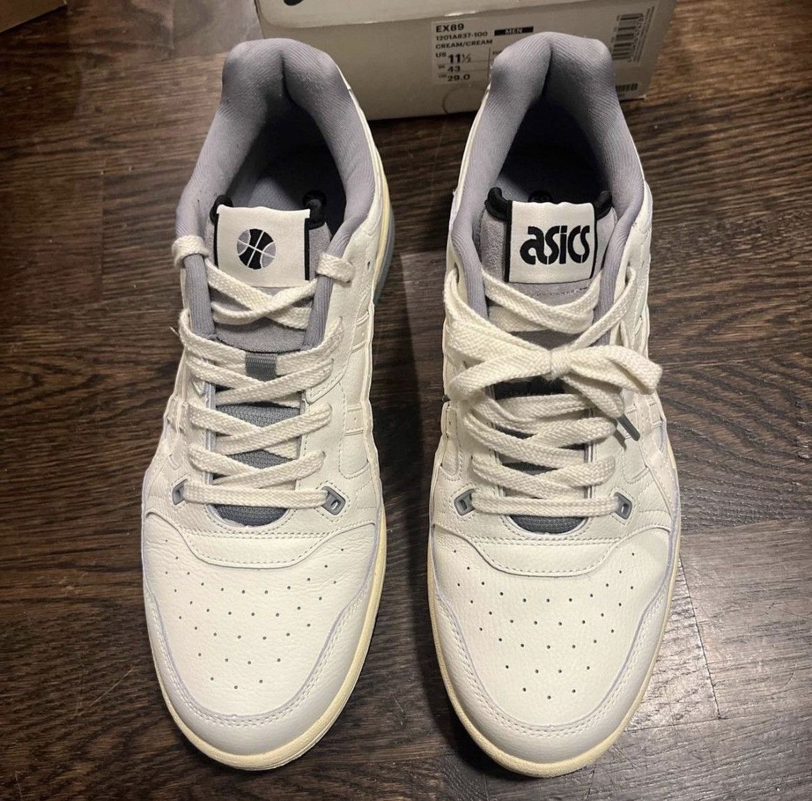 Asics ASICS Ballaholic x EX89 Size US 11.5 / EU 44-45 - 3 Thumbnail