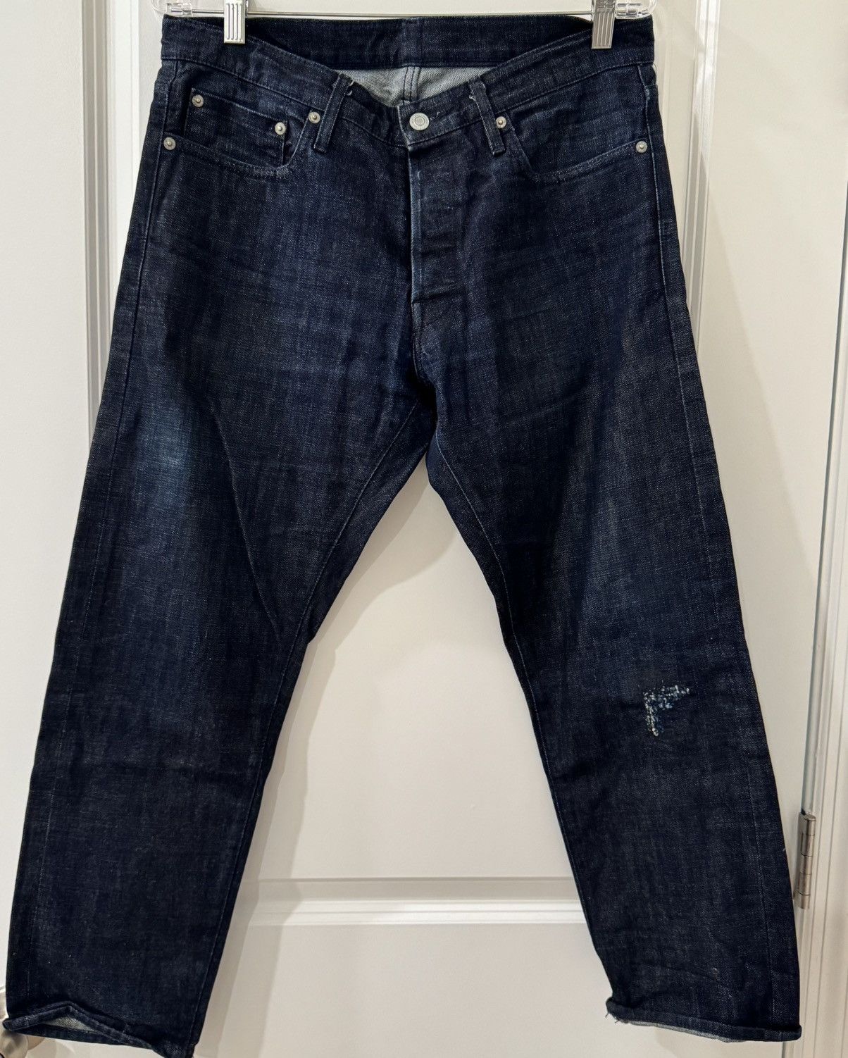 RARE Limited Edition HELMUT LANG JEANS made in JAPAN