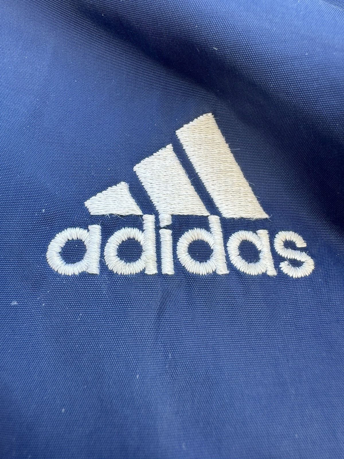 Adidas × Vintage Vintage adidas jacket Size US XL / EU 56 / 4 - 3 Thumbnail