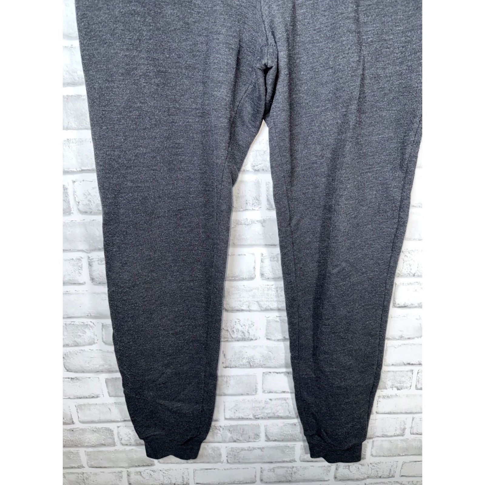 The North Face NORTH FACE Gray Drawstring Jogger Sweatpants Womens M Size 32" / US 10 / IT 46 - 4 Thumbnail