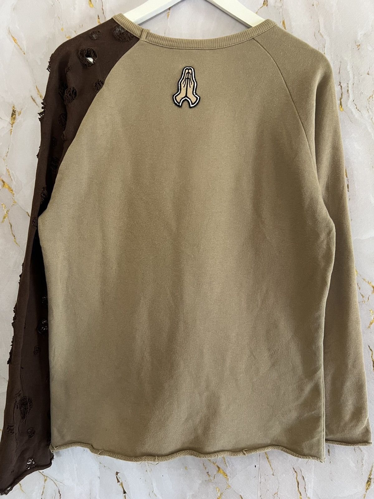 Japanese Brand CRAZY PUNK DRUNKERS GRAPHIC SWEAT – HARAJUKU Y2K EVIL VIBES Size US M / EU 48-50 / 2 - 2 Thumbnail