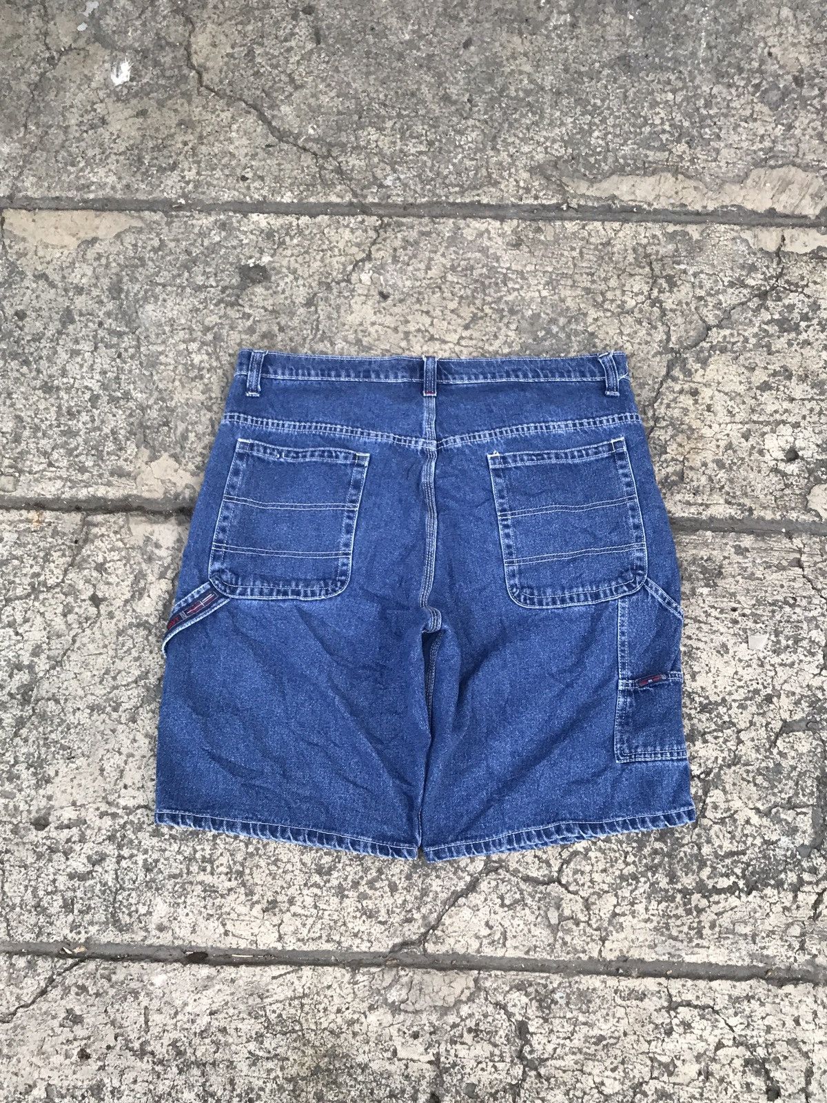 Vintage Army navy carpenter jorts (big pocket) Size US 40 / EU 56 - 3 Thumbnail