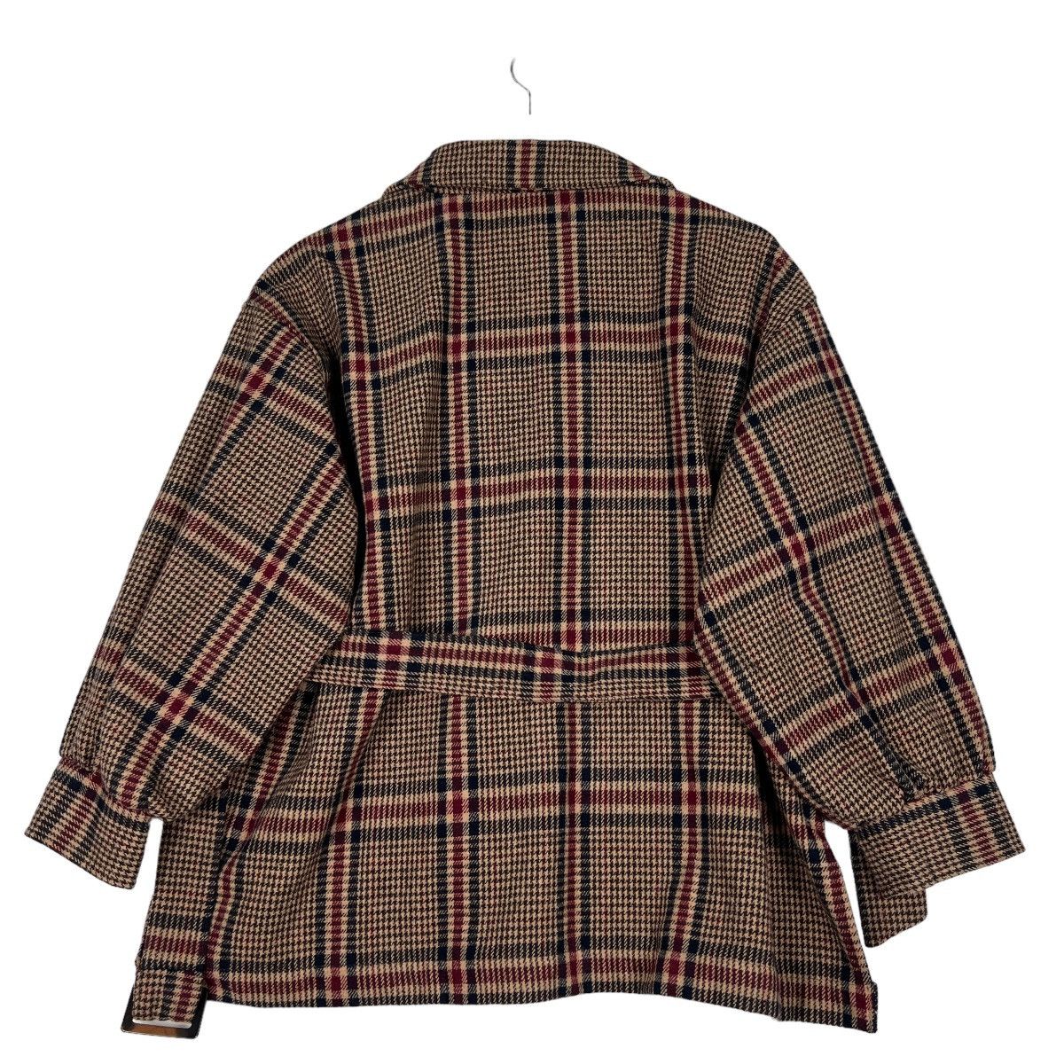 AG Adriano Goldschmied 🔥 AG PLUS PARK AVE CHECK JACKET Size US M / EU 48-50 / 2 - 8 Thumbnail
