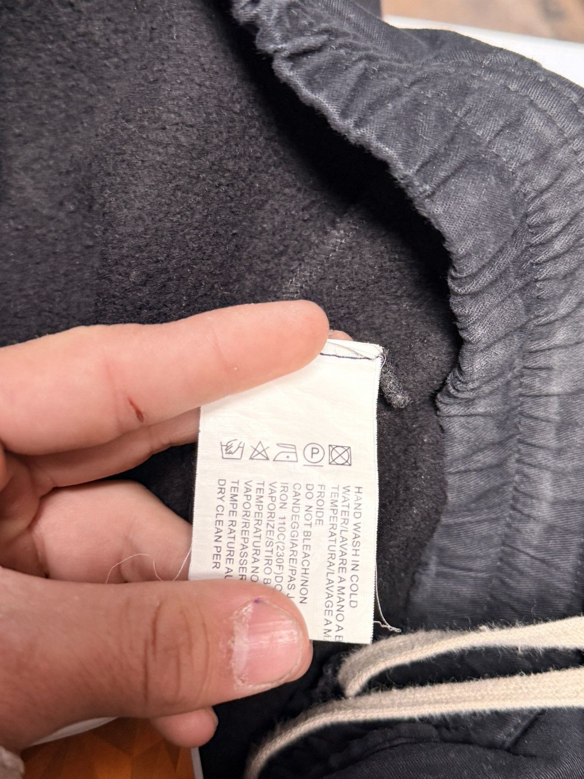 Rick Owens Rick Owens Kilt Pants Size US 34 / EU 50 - 7 Thumbnail