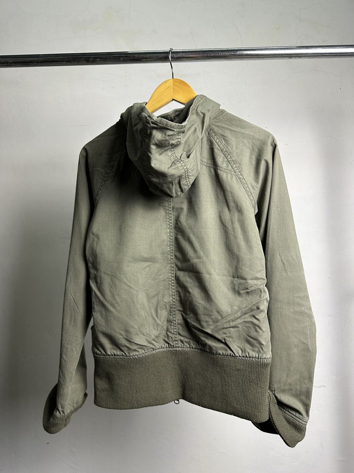 Le Grande Bleu (L.G.B.) × Von Dutch Von Dutch Hoodie Military Jacket Size US S / EU 44-46 / 1 - 11 Thumbnail