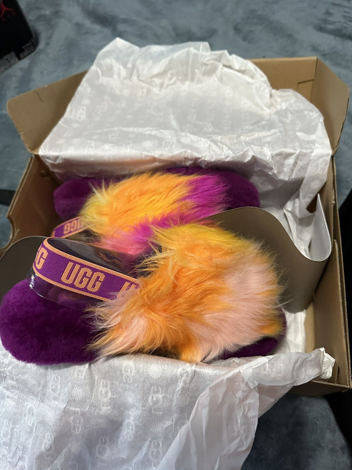 UGG Fluff Yeah Slides