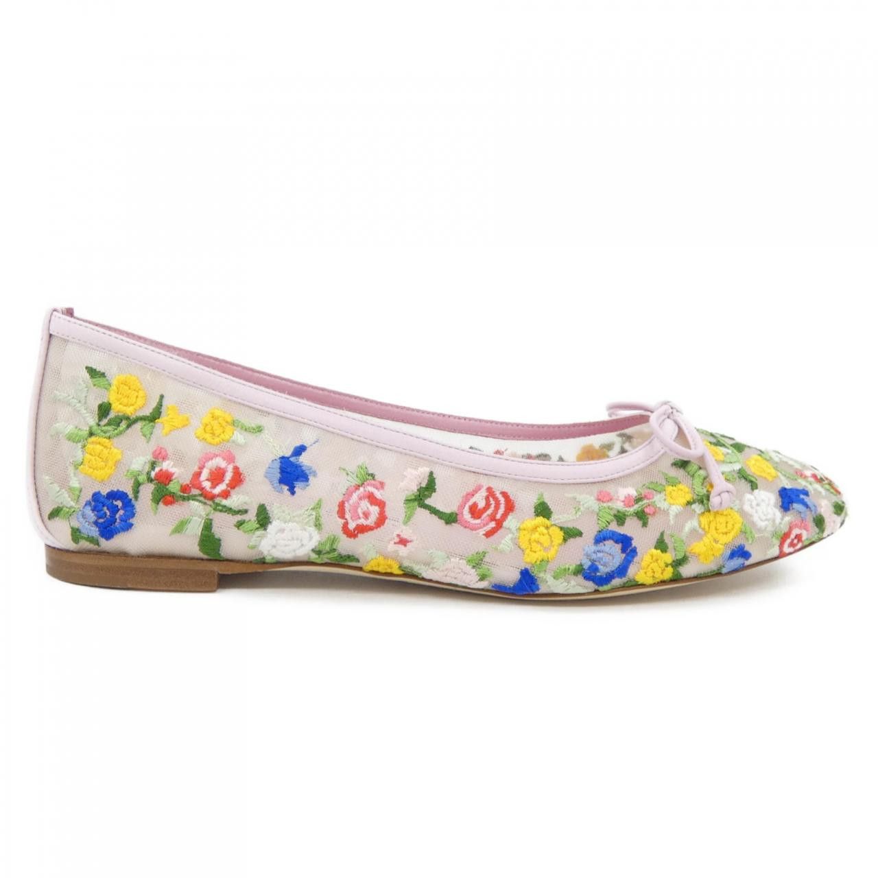 Manolo Blahnik Manolo Blahnik Manolo Blahnik Flat Shoes Others Shoes DUTY FREE for USA Size ONE SIZE - 1 Thumbnail