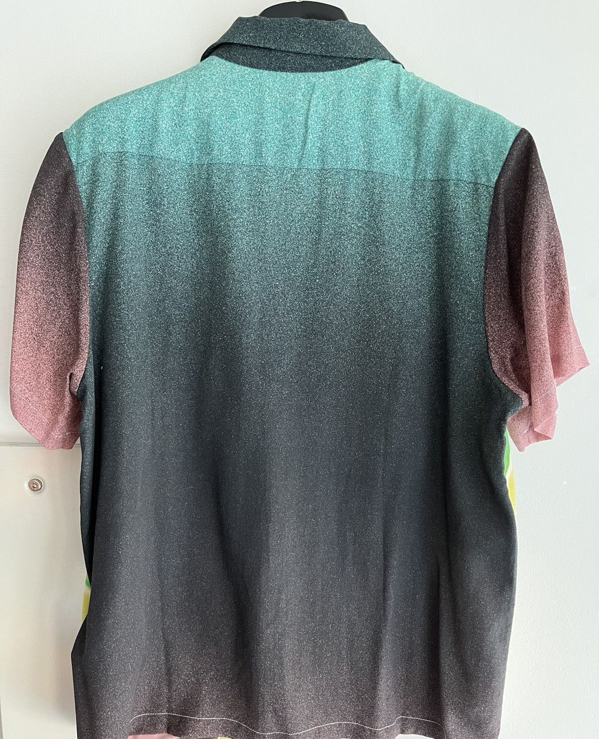 Fiorucci Limited Rare Brand New Runway Fiorucci Angel 👼 Tencel Shirt Size US M / EU 48-50 / 2 - 15 Thumbnail
