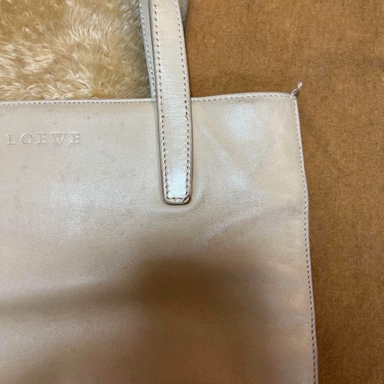 Loewe loewe Small off-white handbag 2503-Nextarrow Size ONE SIZE - 5 Thumbnail